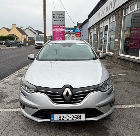2018 Renault Megane - photo 10