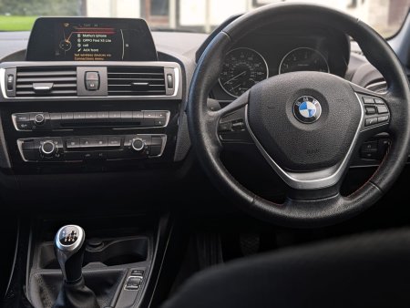 2016 BMW 1-Series - photo 6