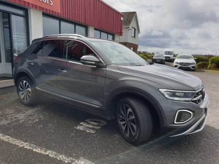 2023 Volkswagen T-Roc - photo 8