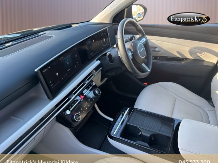 2026 Hyundai Tucson - photo 12