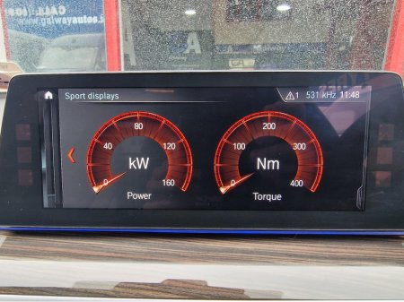 2018 BMW 5-Series - photo 23