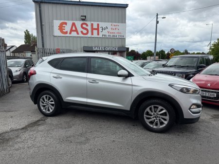 2018 Hyundai Tucson - photo 2