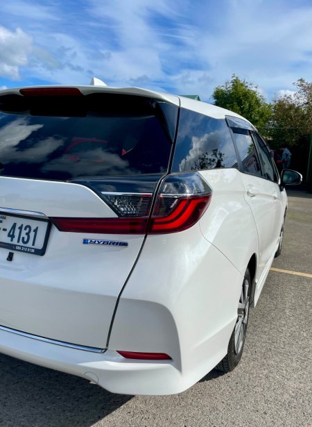 2020 Honda Shuttle - photo 11