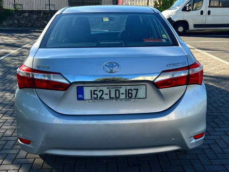 2015 Toyota Corolla - photo 7