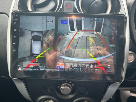 2015 Nissan Note - photo 17