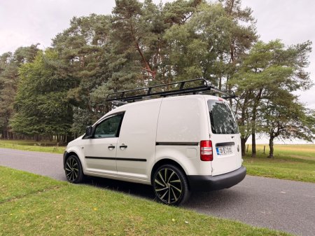 2013 Volkswagen Caddy - photo 5