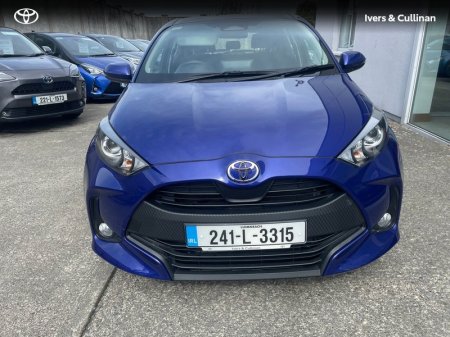 2024 Toyota Yaris - photo 5