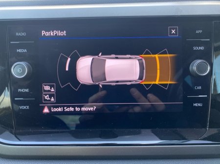 2020 Volkswagen Polo - photo 12