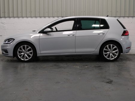 2018 Volkswagen Golf - photo 11