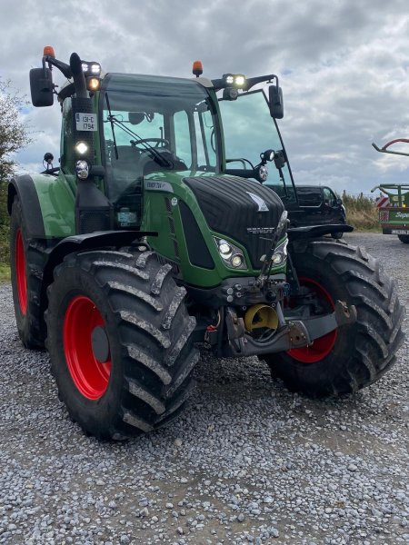 2013 Fendt FENDT 724 - photo 4