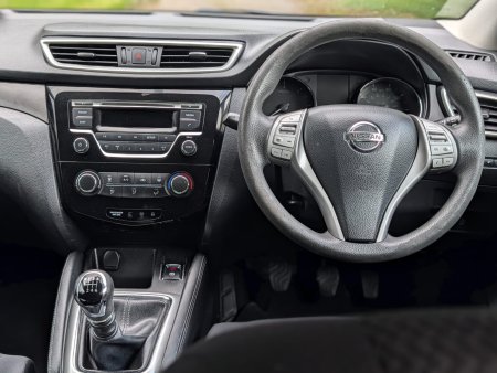 2016 Nissan Qashqai - photo 6