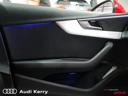 2017 Audi A4 - photo 19