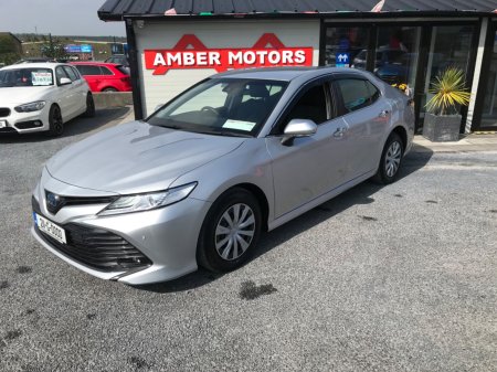 2021 Toyota Camry - photo 10