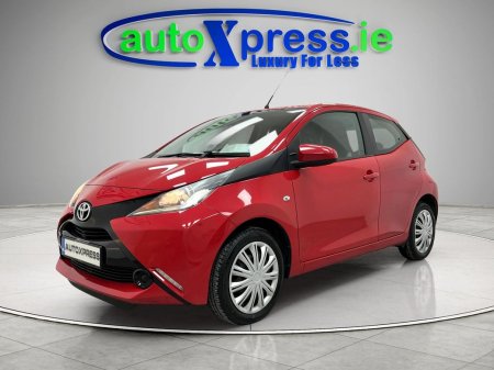 2018 Toyota Aygo - photo 5