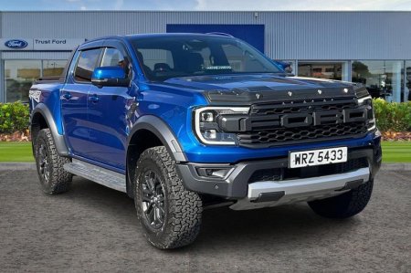 2025 Ford Ranger Pick Up Double Cab Raptor 3.0 EcoBoost V6 292 Auto