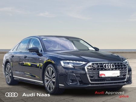 2024 Audi A8 60 TFSI E Luxury  quattro