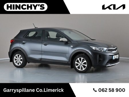 2019 Kia Stonic K1 5DR