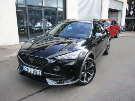 2024 Cupra Formentor 1.5TSI 150hp