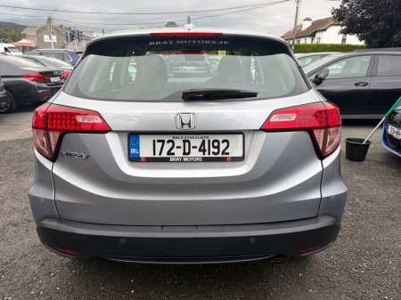2017 Honda HR-V - photo 19