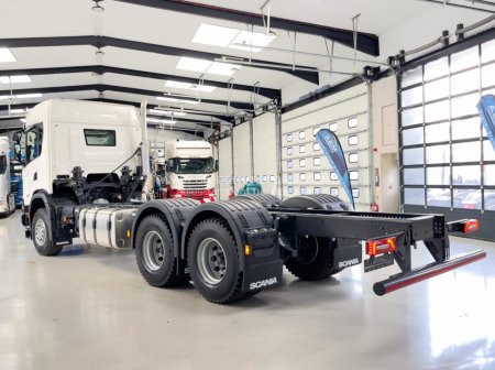 2026 SCANIA G460 XT SUPER - photo 5