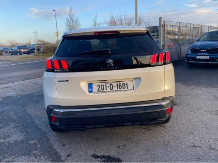 2020 Peugeot 3008 - photo 8