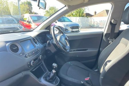 2017 Hyundai i10 - photo 18