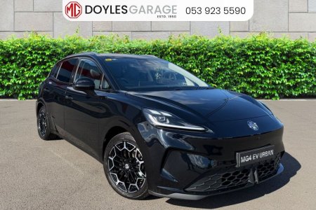 2026 MG MG4 Urban LR Premium