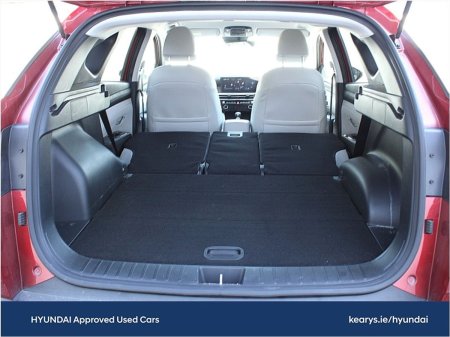 2025 Hyundai Tucson - photo 10