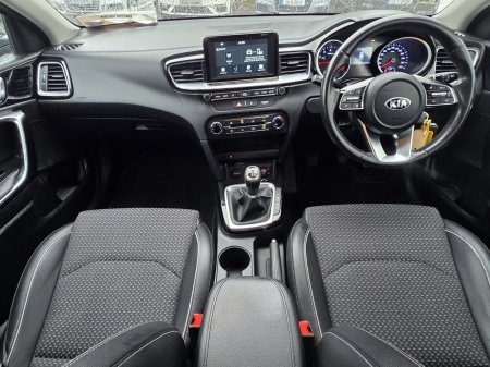 2019 Kia Ceed - photo 10