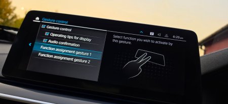 2020 BMW 5-Series - photo 38