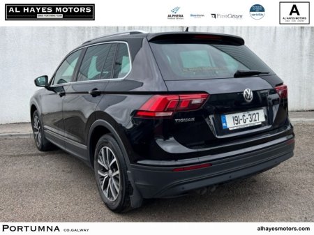 2019 Volkswagen Tiguan - photo 3