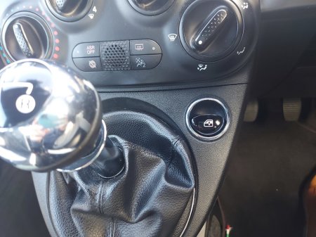 2016 Fiat 500 - photo 19