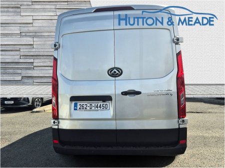 2026 Maxus DELIVER 9 - photo 9