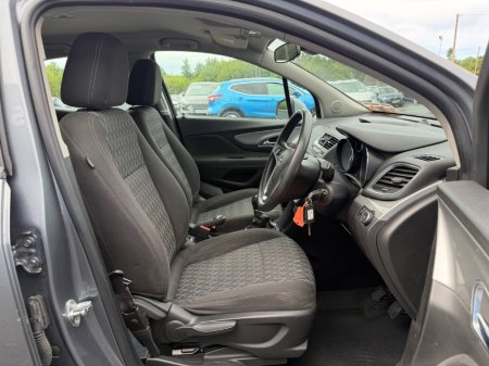 2015 Opel Mokka - photo 3