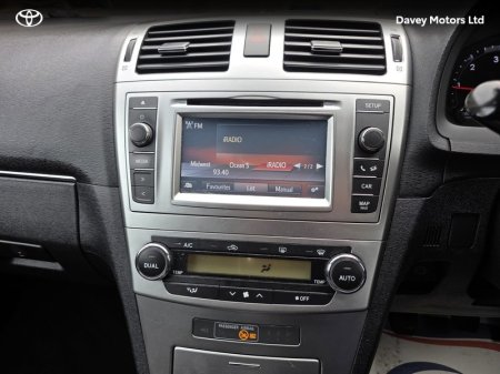 2014 Toyota Avensis - photo 10