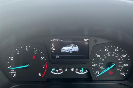 2020 Ford Fiesta - photo 13