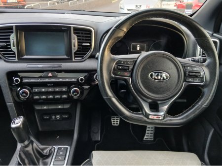 2017 Kia Sportage - photo 20