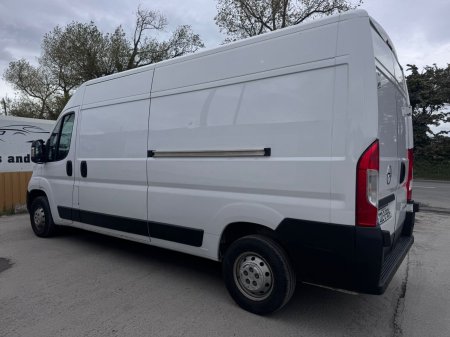 2022 Opel Movano - photo 7