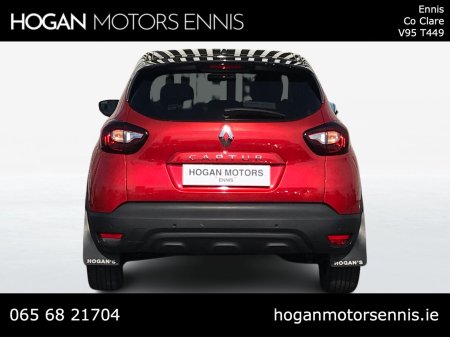 2019 Renault Captur - photo 11