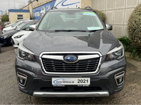 2021 Subaru Forester - photo 2