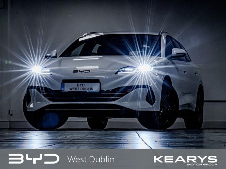 2026 BYD Seal 6 - photo 7