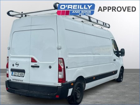 2022 Nissan Interstar - photo 2