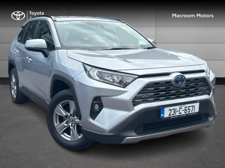 2023 Toyota RAV4