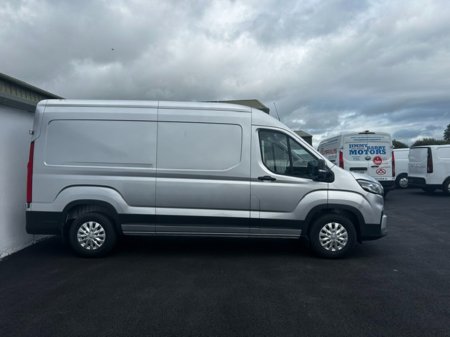 2026 Maxus DELIVER 9 - photo 4
