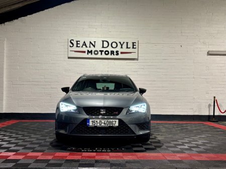 2015 SEAT Leon - photo 2