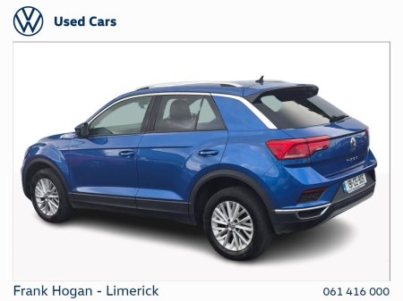 2019 Volkswagen T-Roc - photo 3