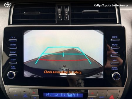 2021 Toyota Land Cruiser - photo 12