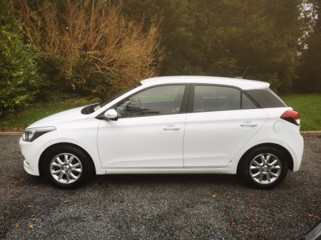 2016 Hyundai i20 - photo 6