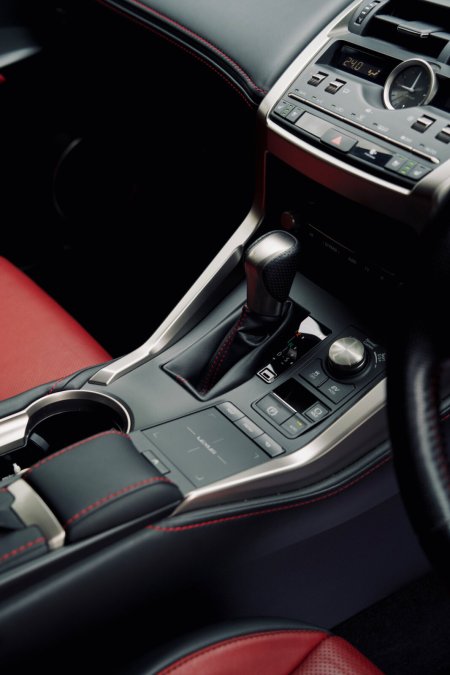 2019 Lexus NX - photo 13