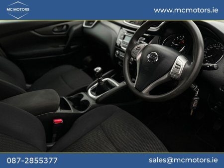2016 Nissan Qashqai - photo 10